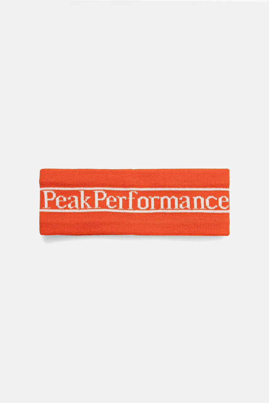 Peak Performance Лента за глава Pow