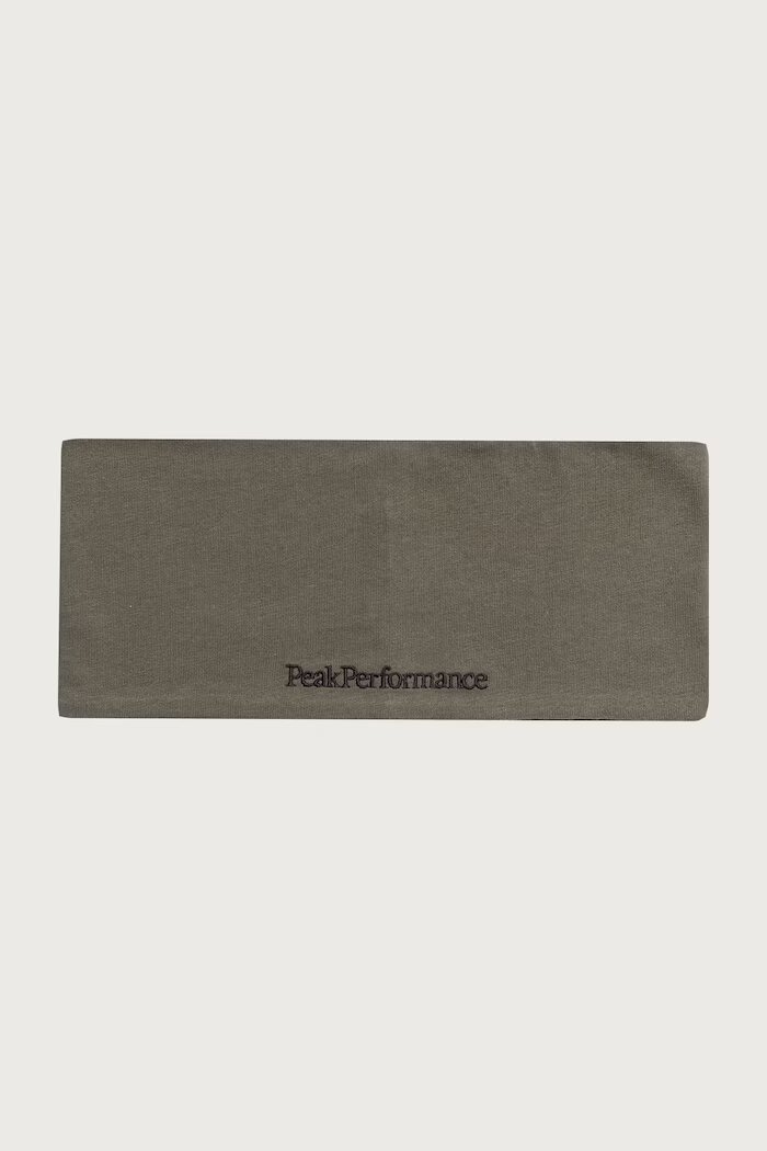 Peak Performance лента за глава зелена G77785