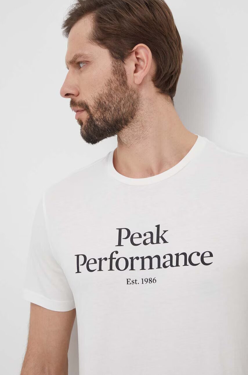 Peak Performance Памучна тениска