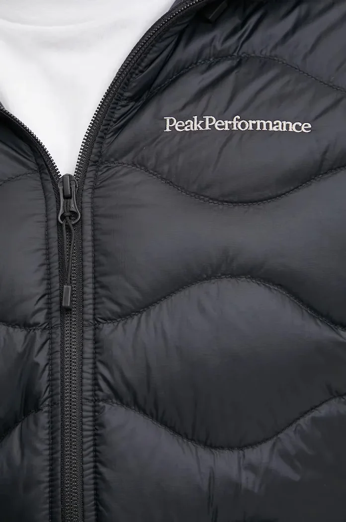 Peak Performance пухено яке мъжко Helium Down черно G79845