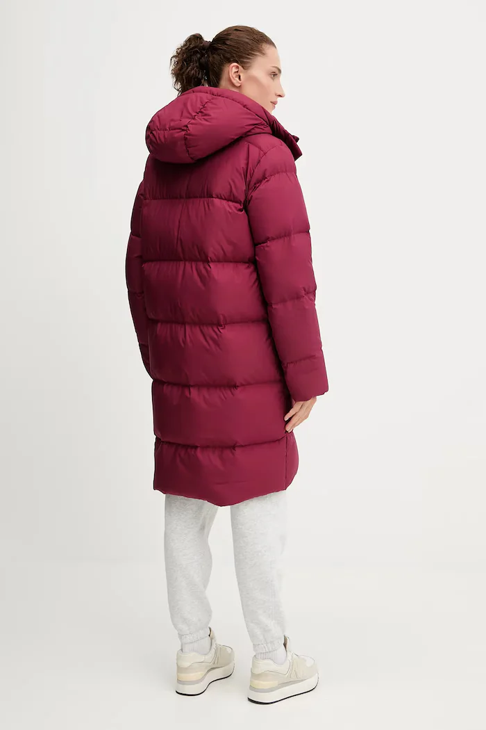 Peak Performance Пухено яке Quiver в бордо зимен модел G80550