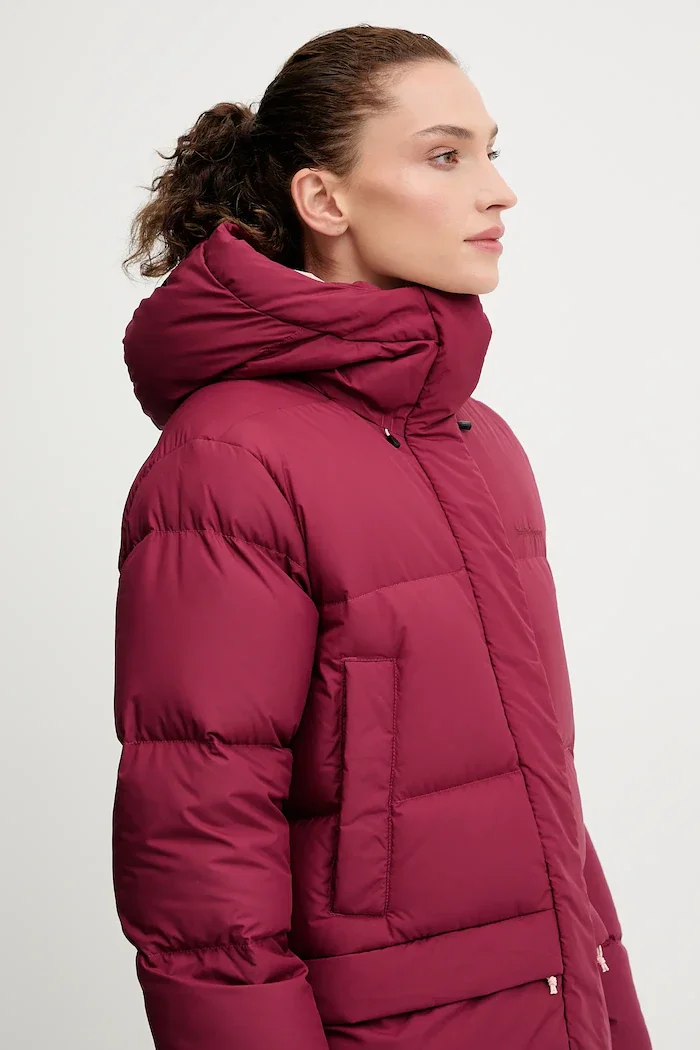Peak Performance Пухено яке Quiver в бордо зимен модел G80550