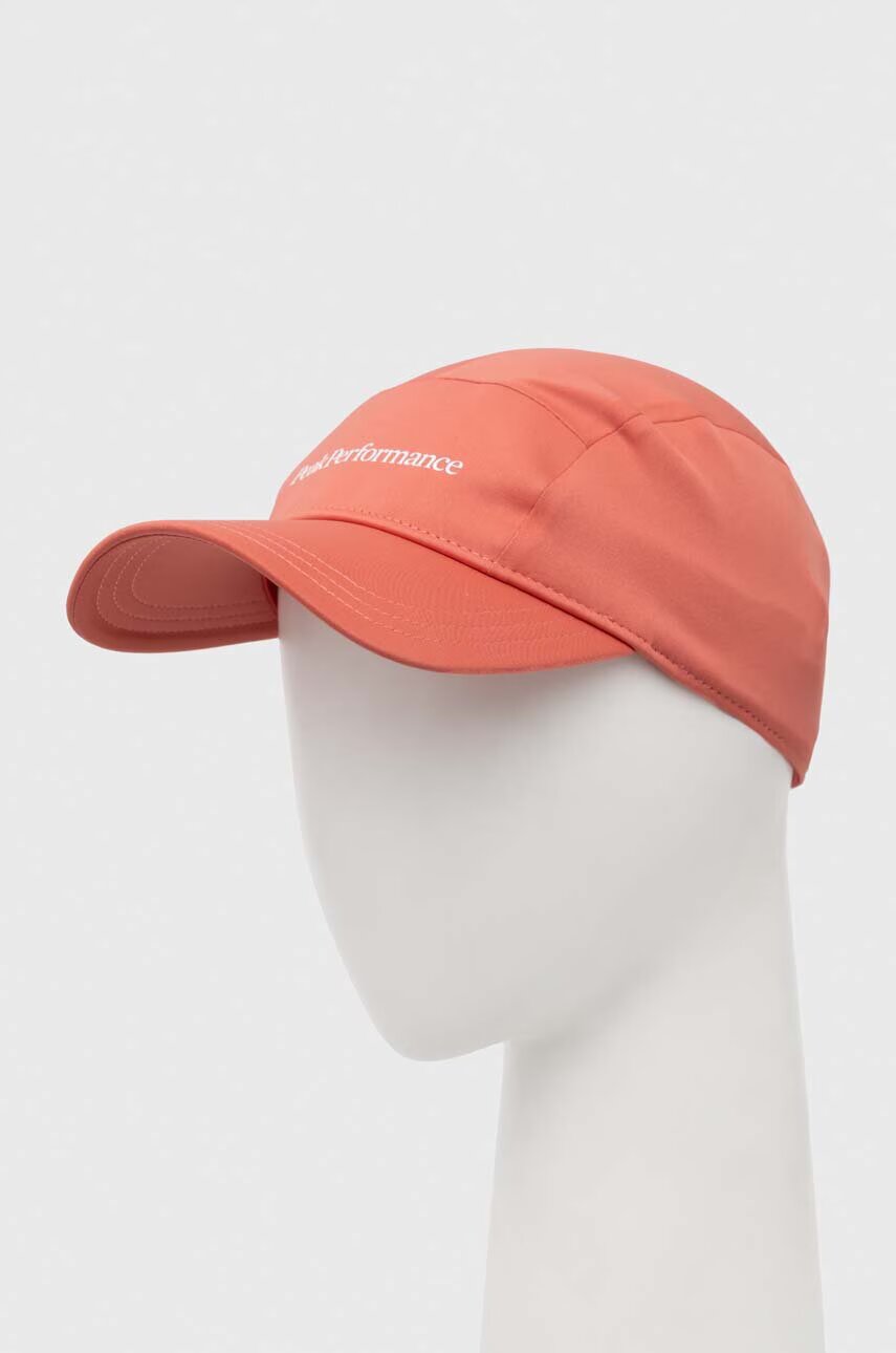 Peak Performance Шапка с козирка Tech Player