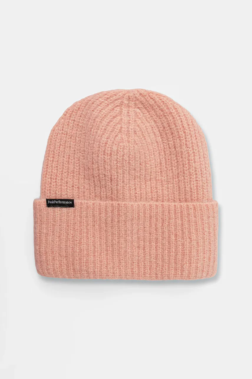 Peak Performance Шапка с вълна Woolblend Hat