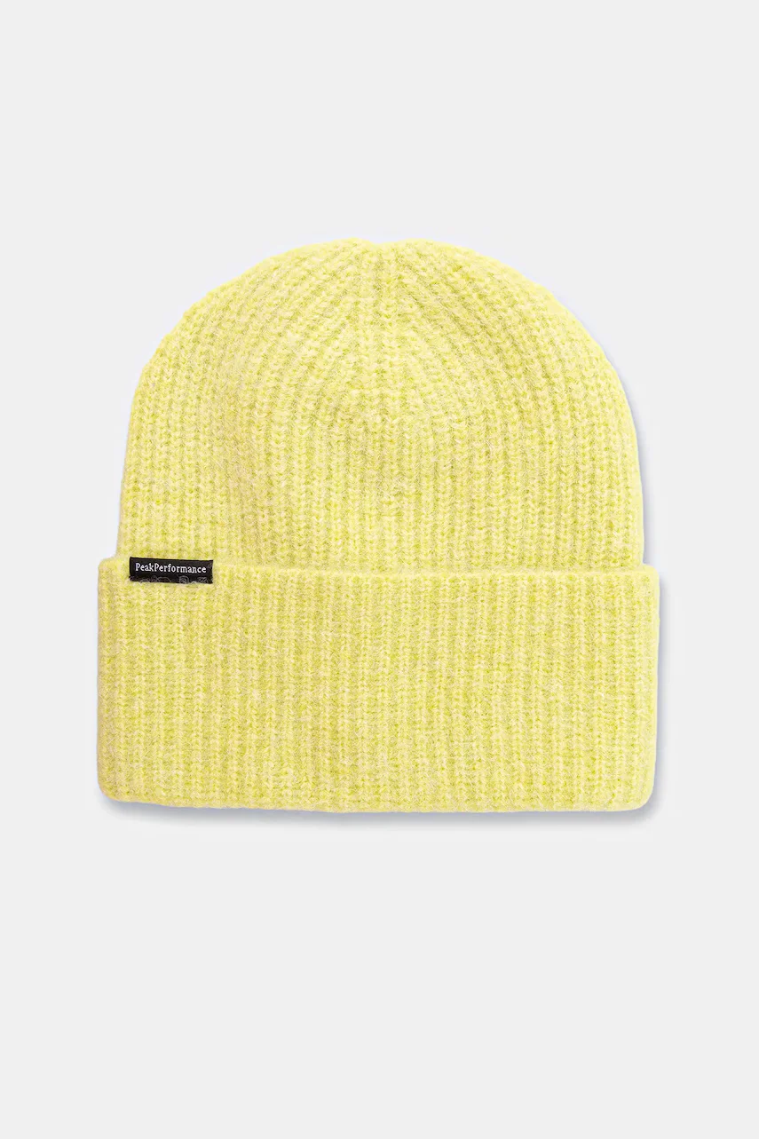 Peak Performance Шапка с вълна Woolblend Hat