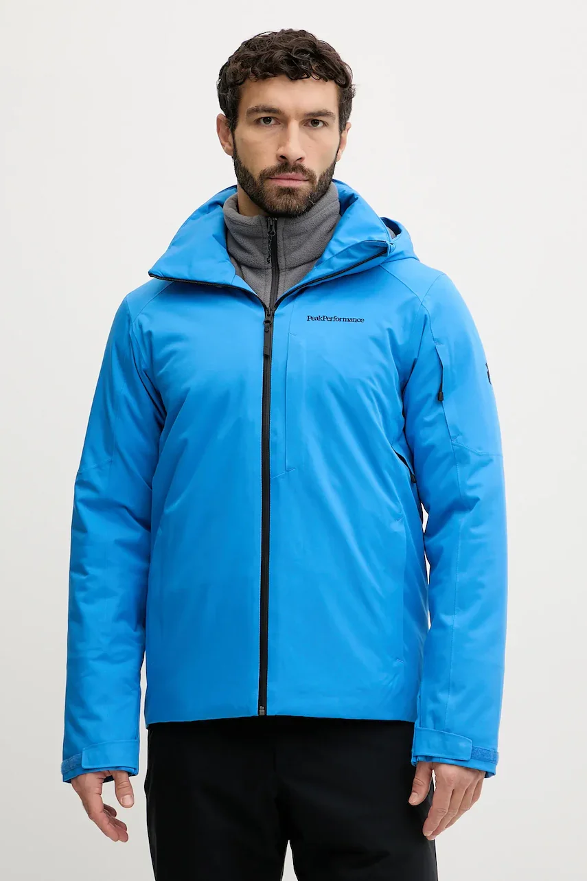 Peak Performance Ски яке Maroon