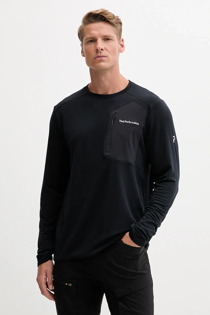 Peak Performance Спортна блуза с дълги ръкави Freelight