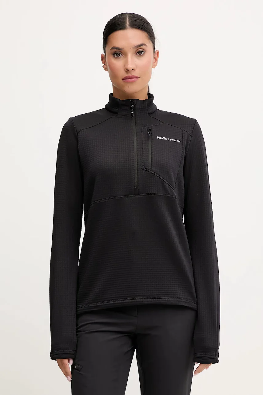 Peak Performance Спортна блуза с дълги ръкави Trail
