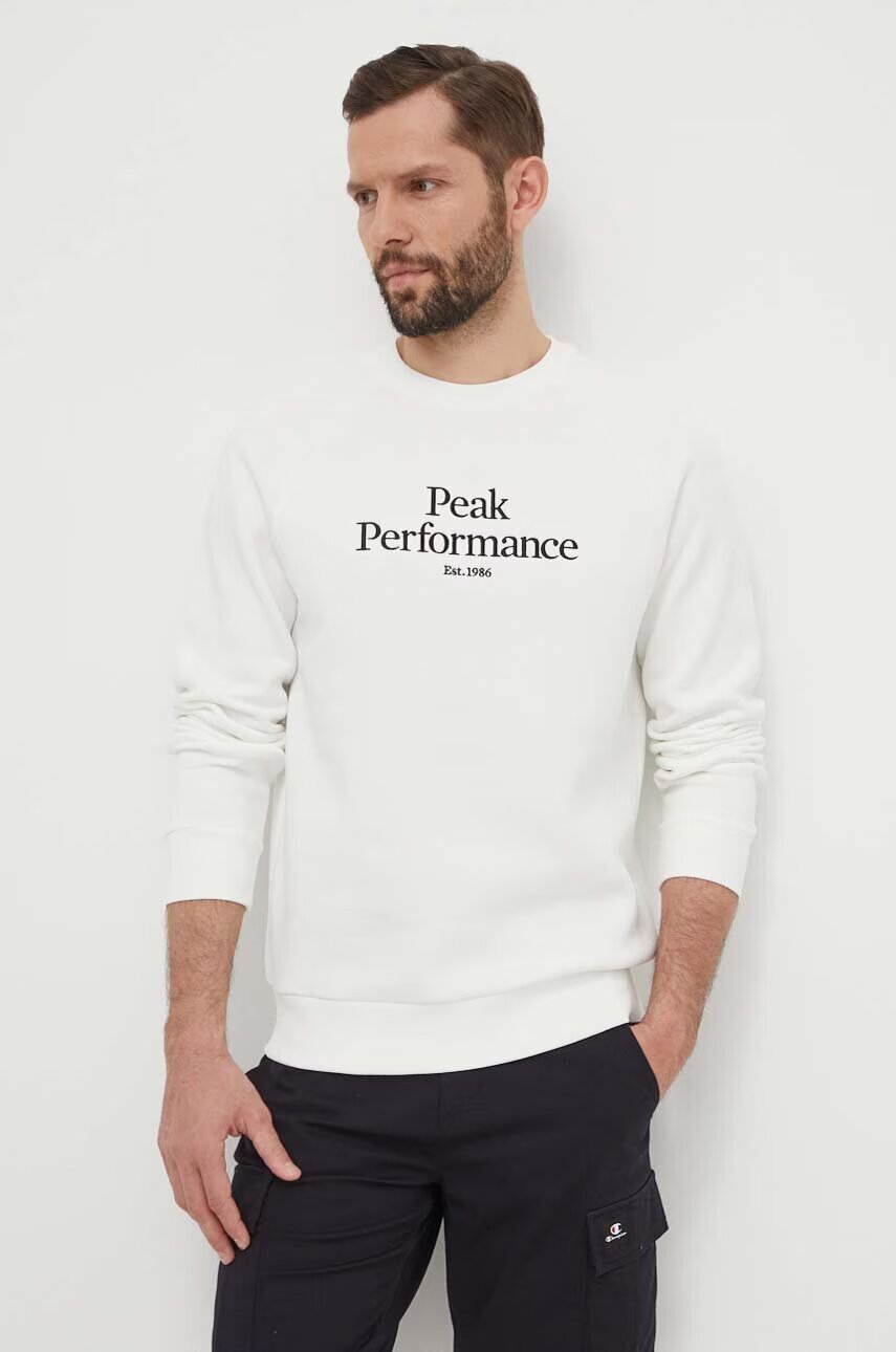 Peak Performance Суичър