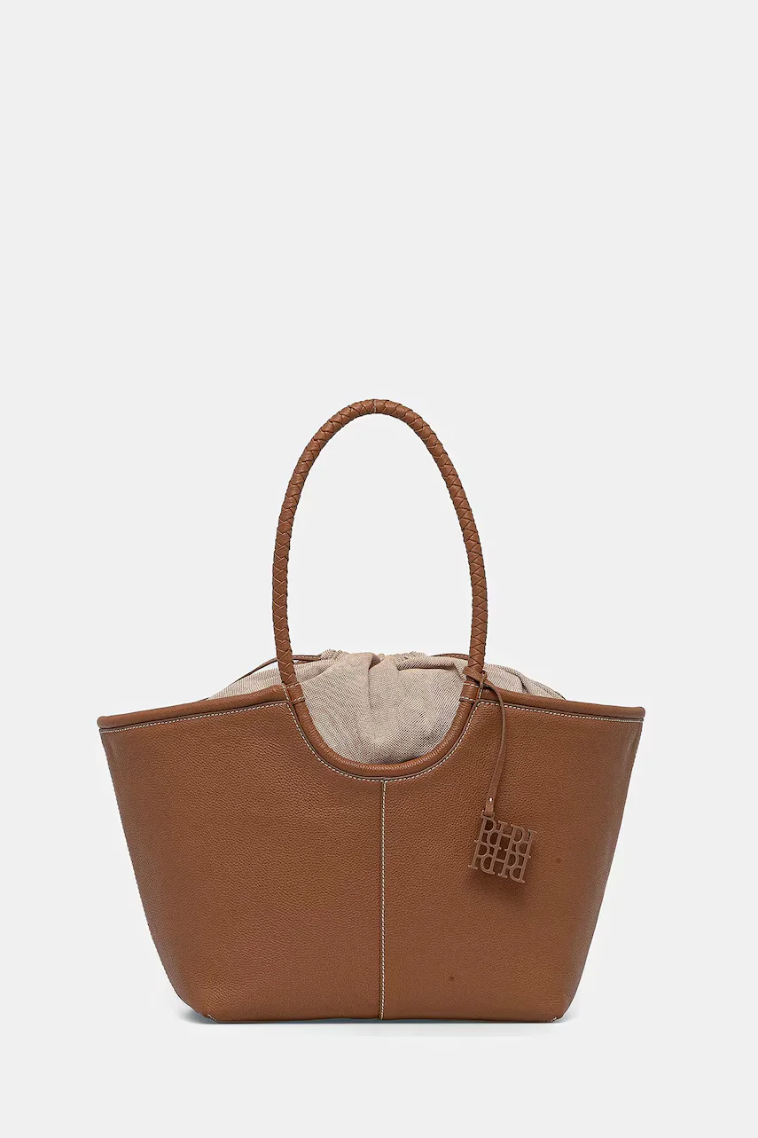 Pedro del Hierro Кожена чанта