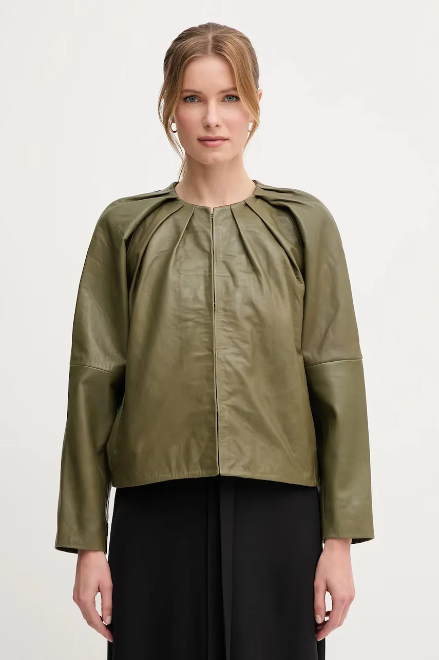 Pedro del Hierro Кожено яке