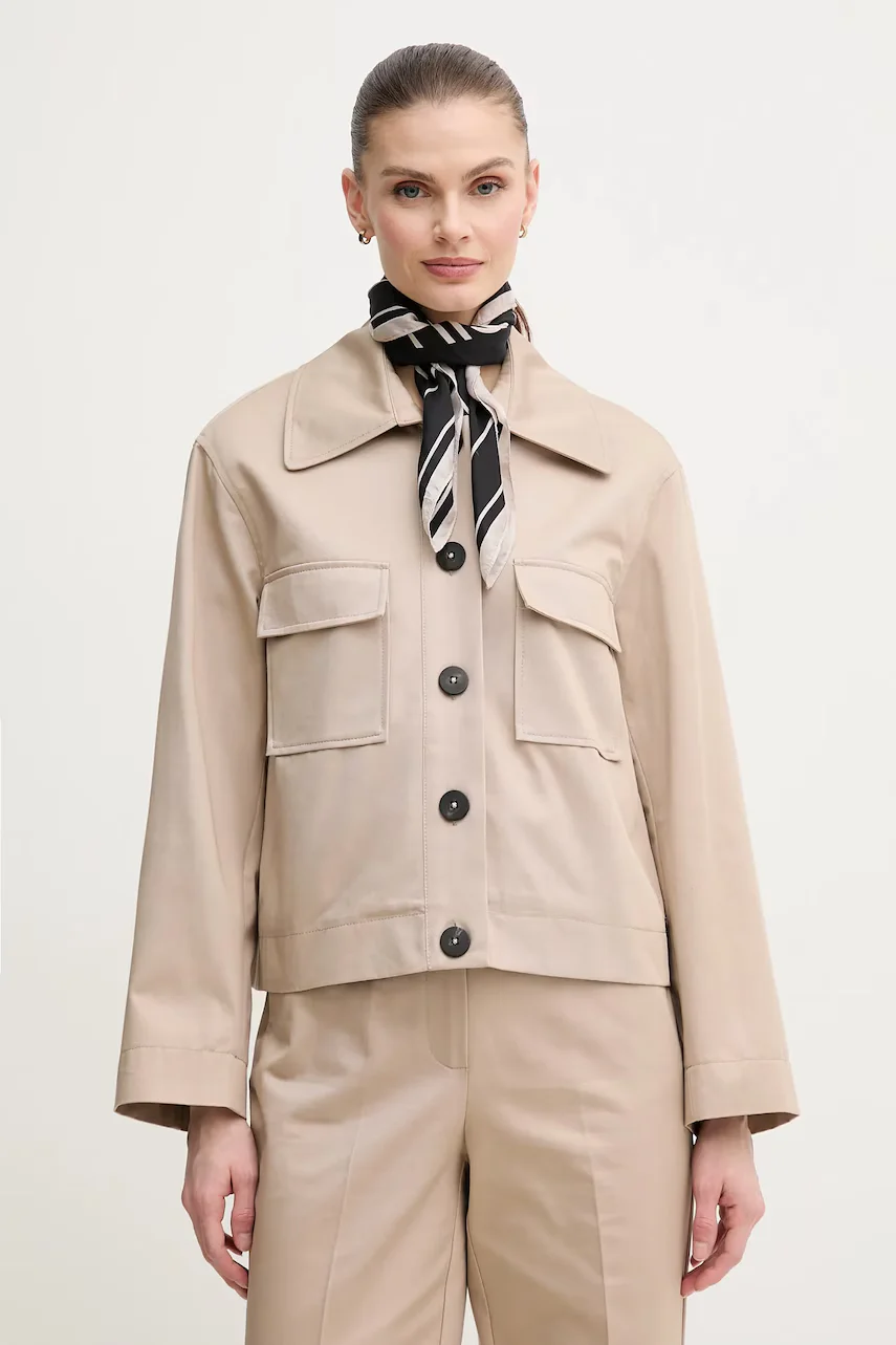 Pedro del Hierro Памучно яке