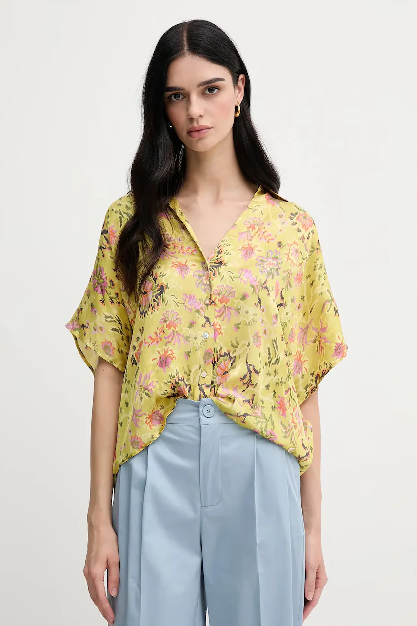 Pedro del Hierro Риза