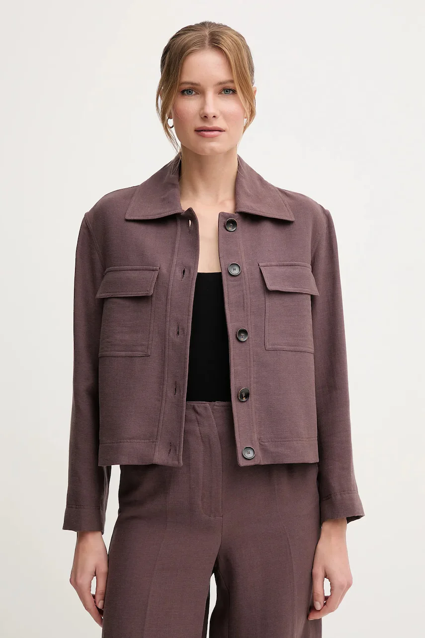Pedro del Hierro Яке с лен