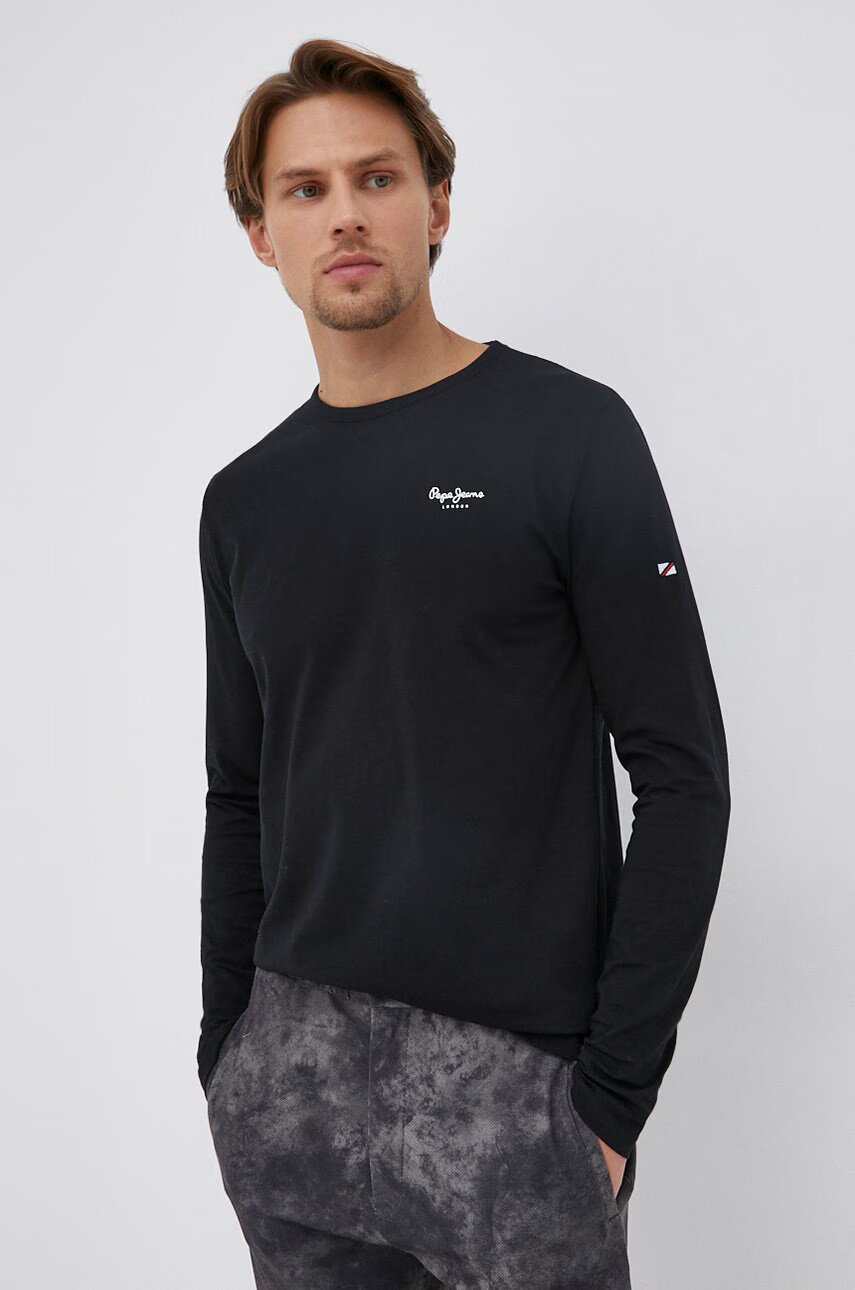 Pepe Jeans Блуза с дълги ръкави
