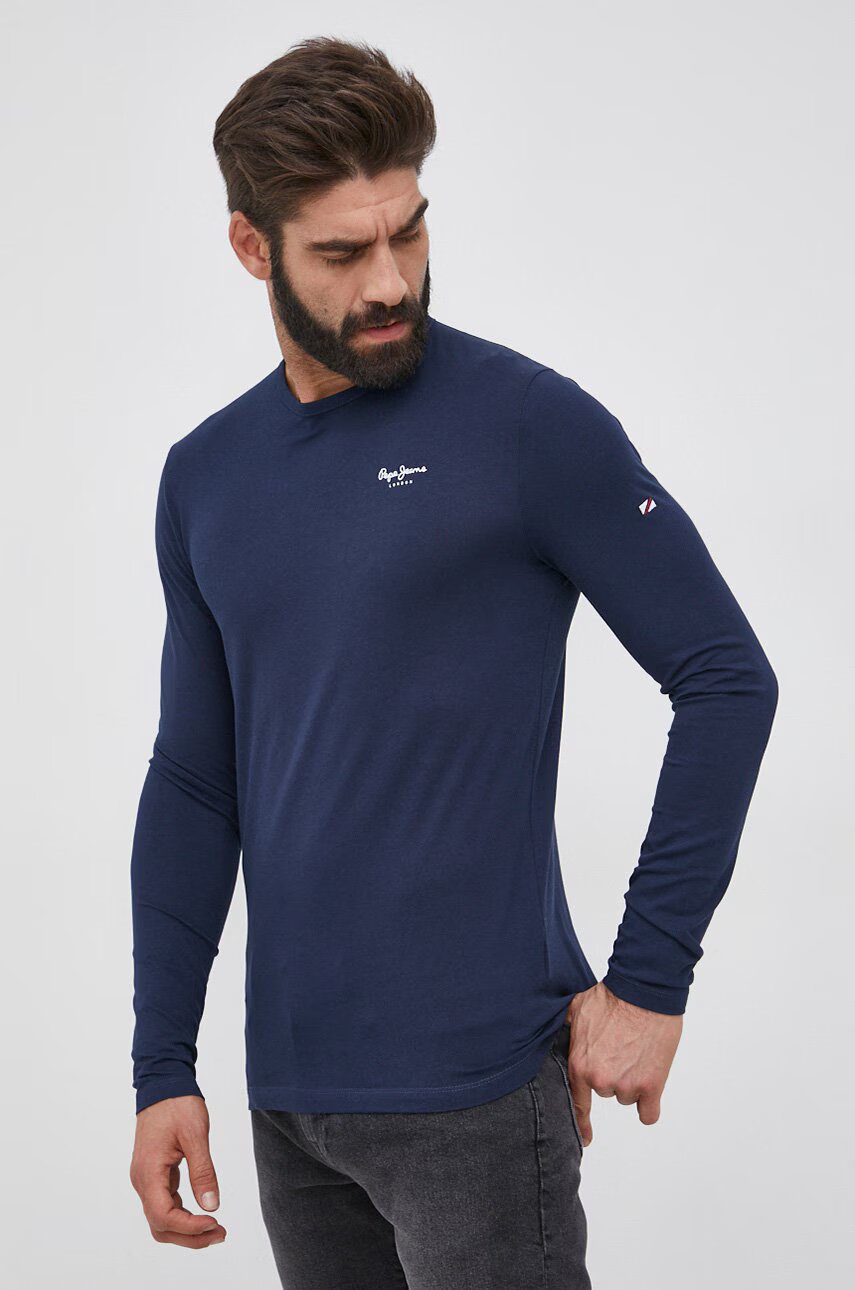Pepe Jeans Блуза с дълги ръкави
