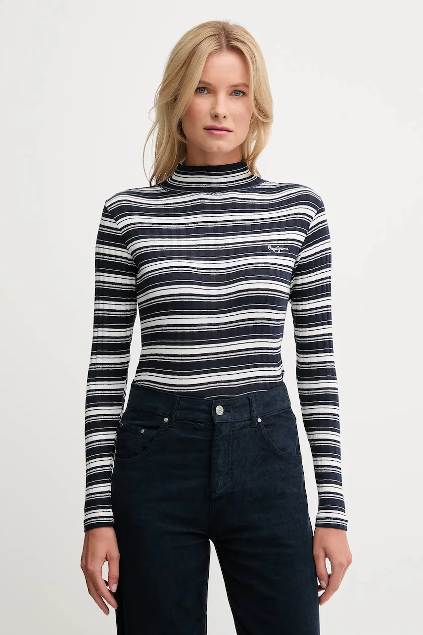 Pepe Jeans Блуза с дълги ръкави