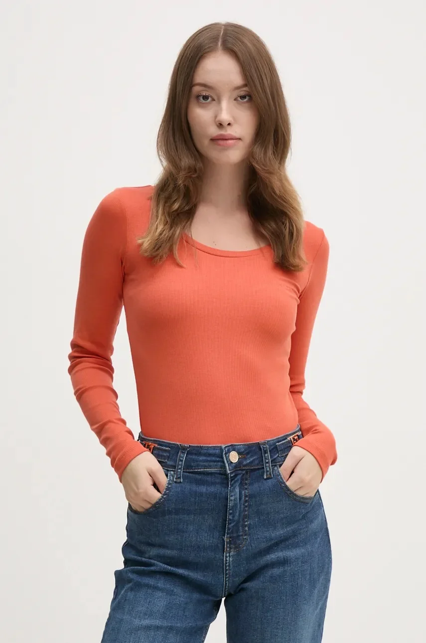 Pepe Jeans Блуза с дълги ръкави FINNY