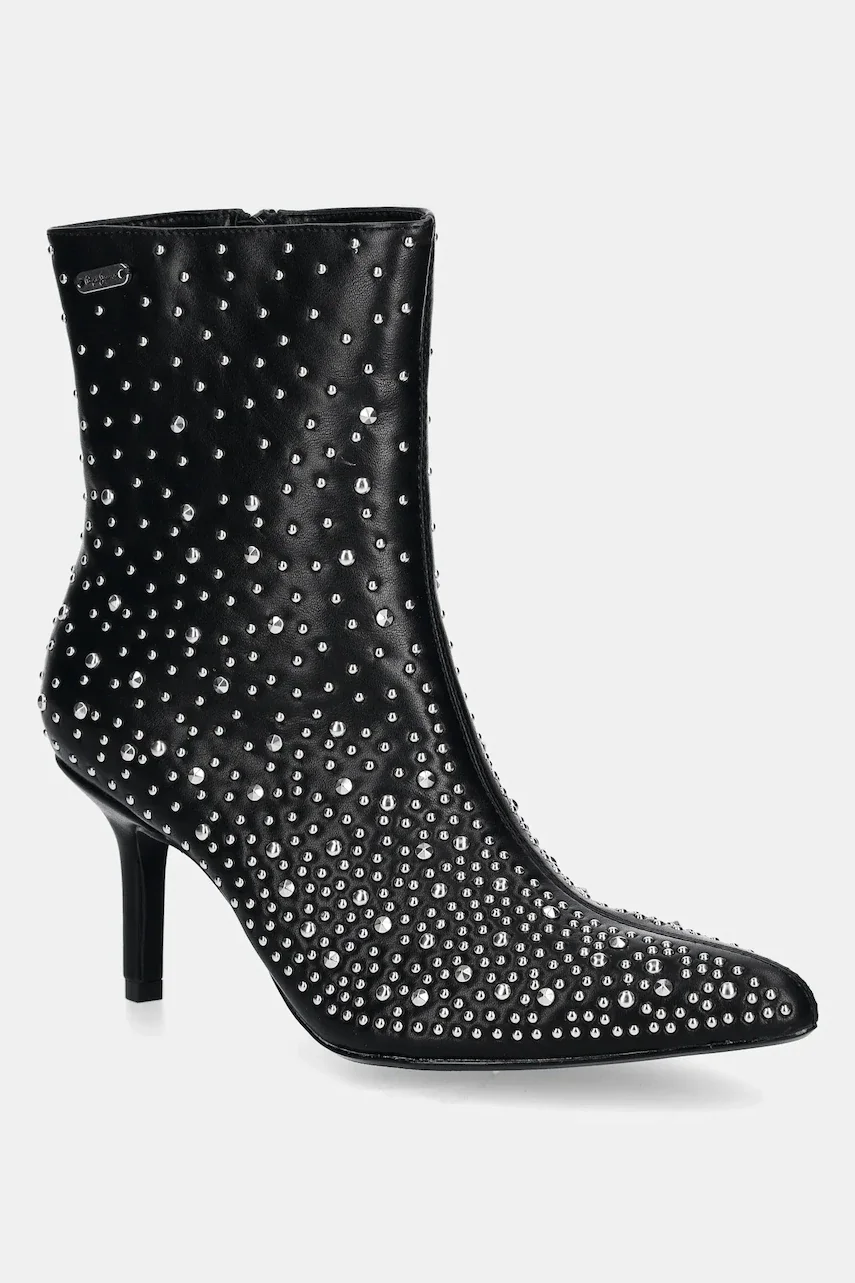 Pepe Jeans Боти PRISTINA SHINY