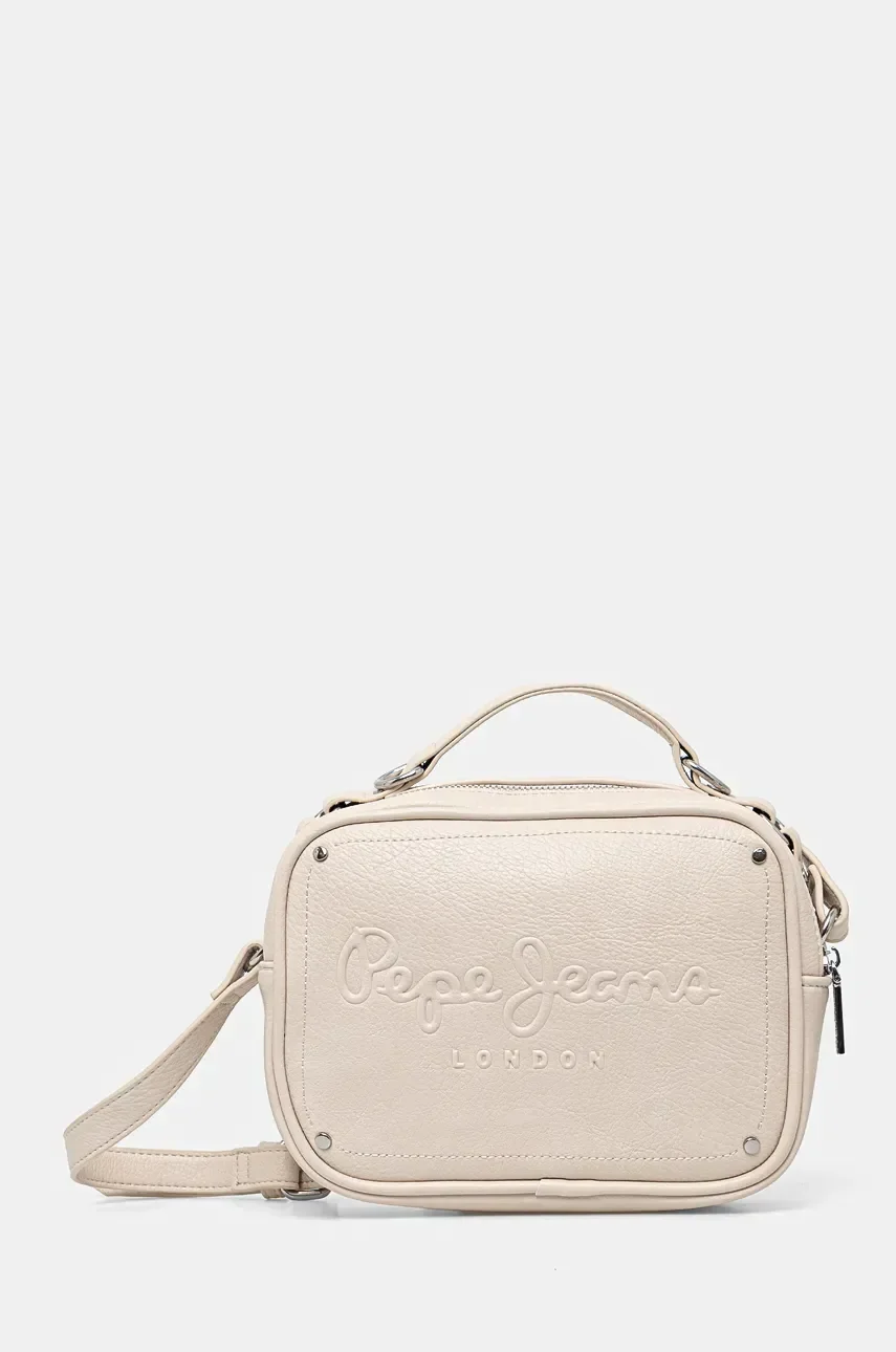 Pepe Jeans Чанта BASSY ICON