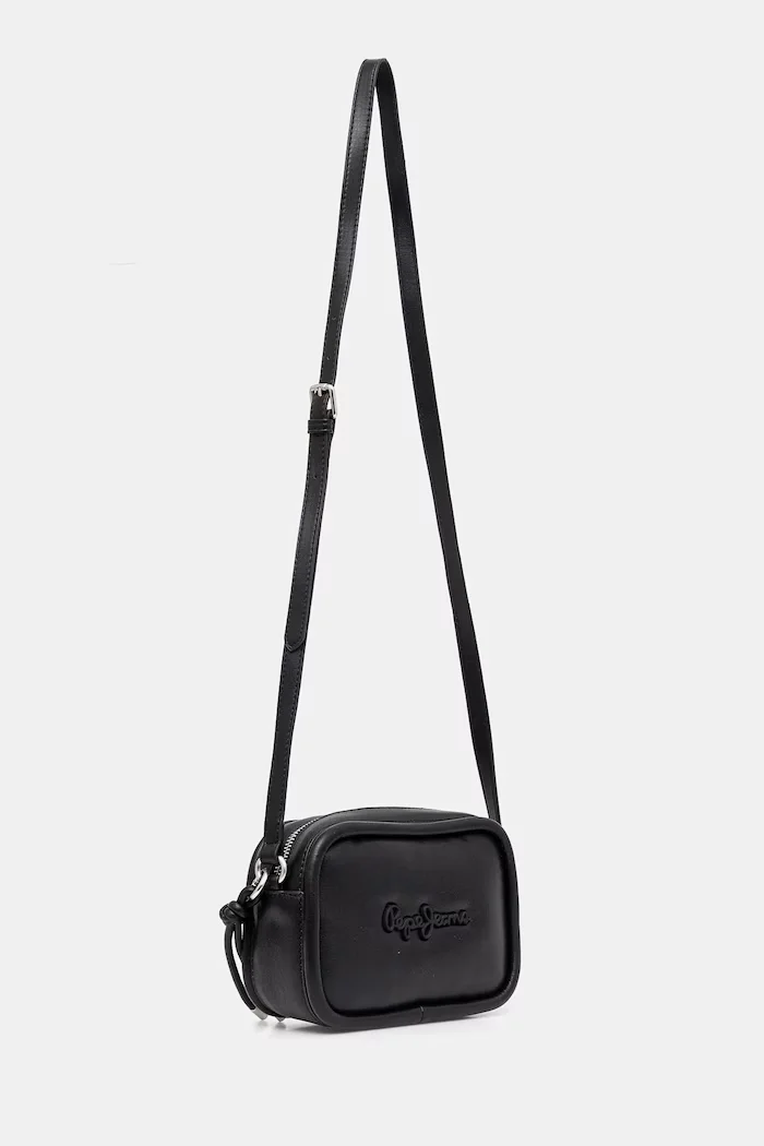 Pepe Jeans Чанта BRIANAE SOFTY в черно PL031625