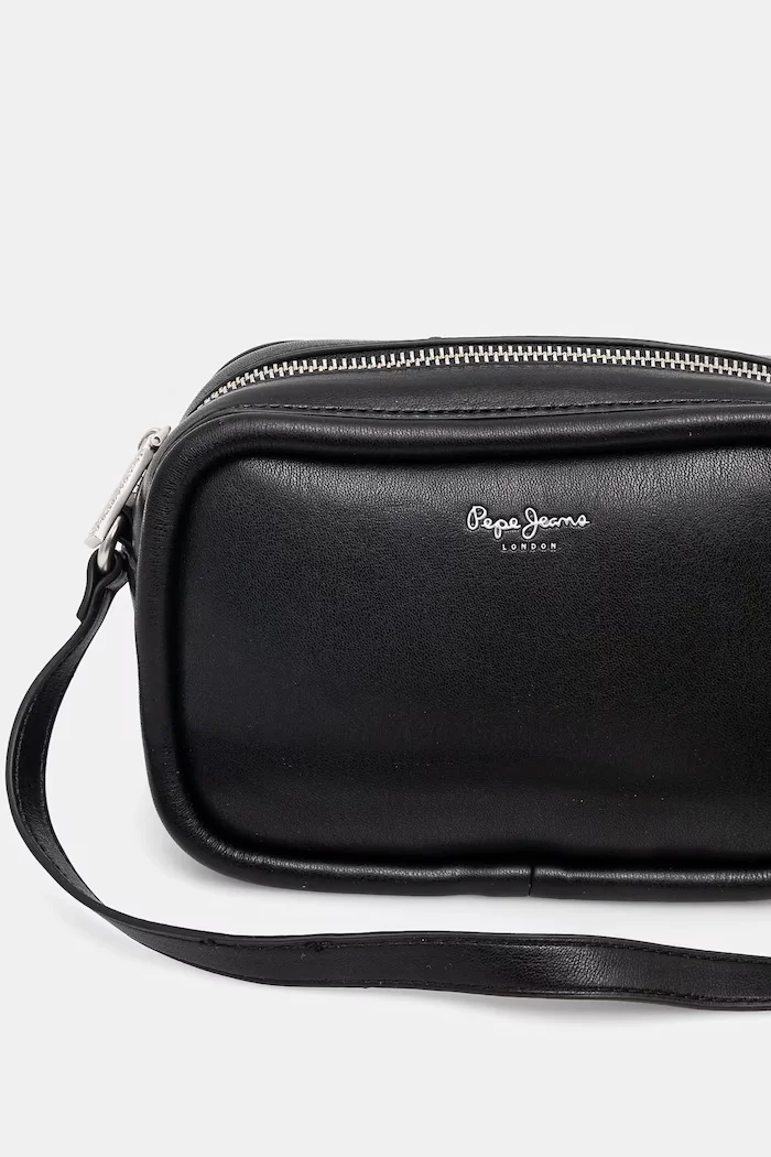 Pepe Jeans Чанта BRIANAE SOFTY в черно PL031625