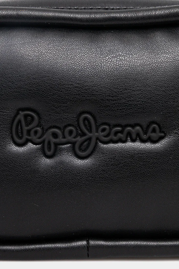 Pepe Jeans Чанта BRIANAE SOFTY в черно PL031625