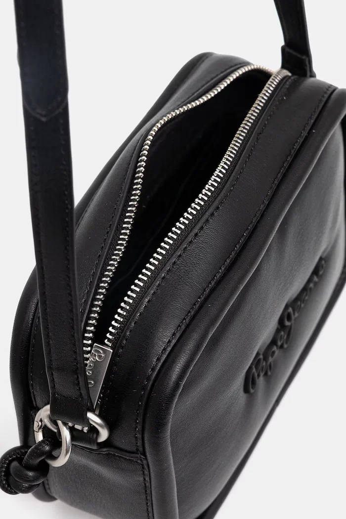 Pepe Jeans Чанта BRIANAE SOFTY в черно PL031625