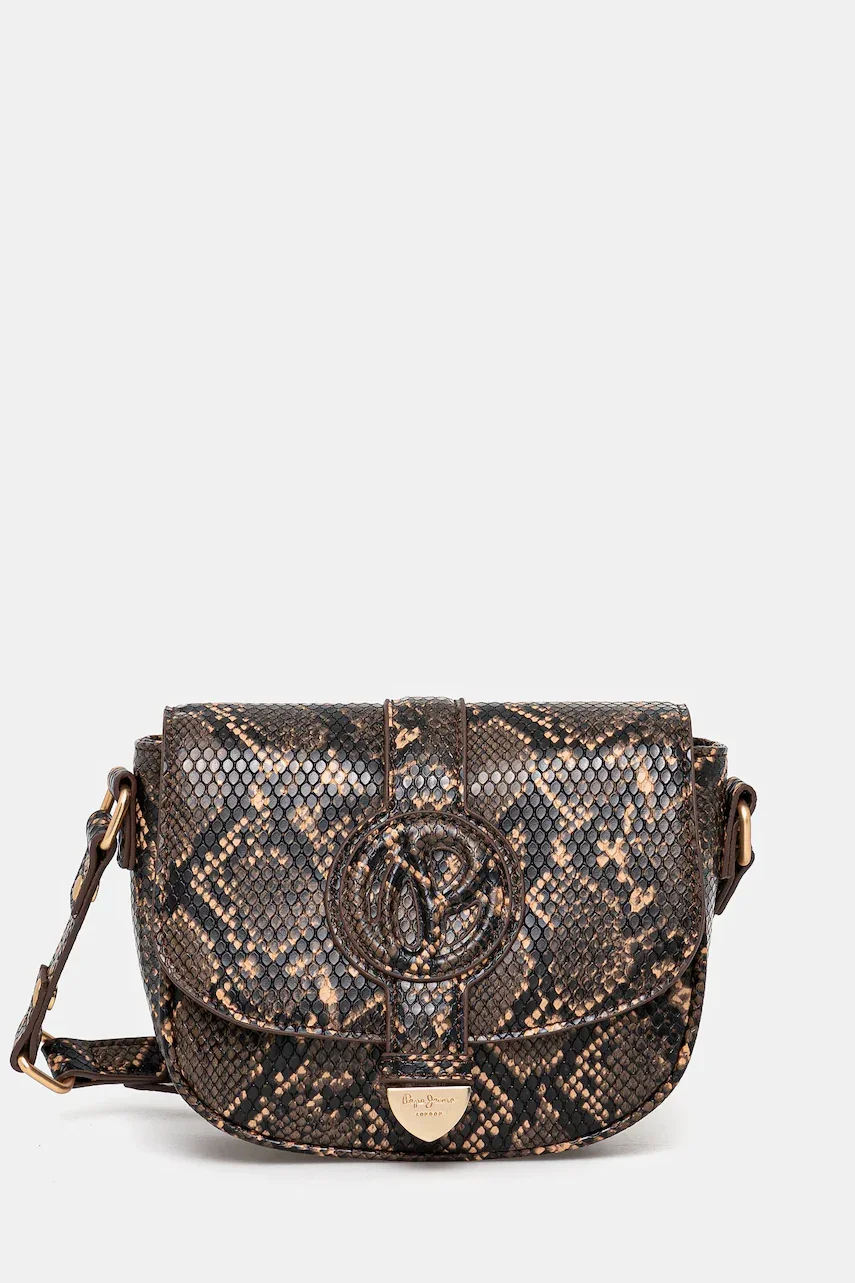 Pepe Jeans Чанта CRISSY SNAKE