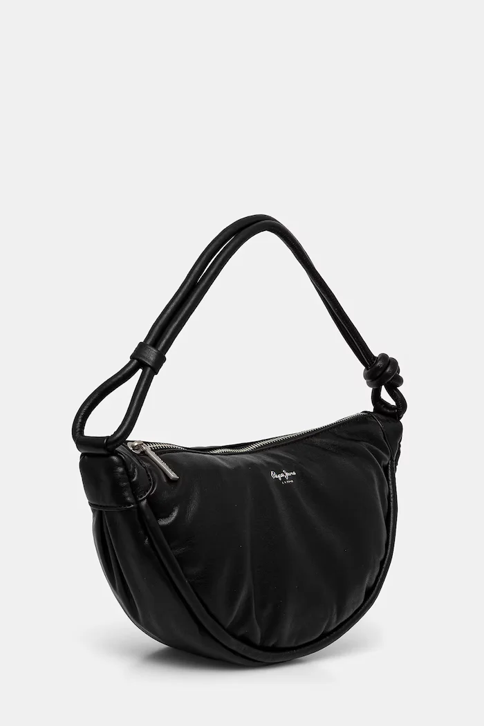Pepe Jeans Чанта NADINE SOFTY в черно PL031624