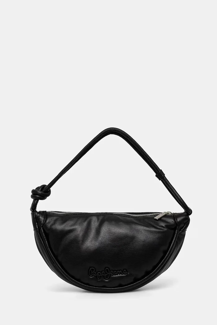 Pepe Jeans Чанта NADINE SOFTY в черно PL031624