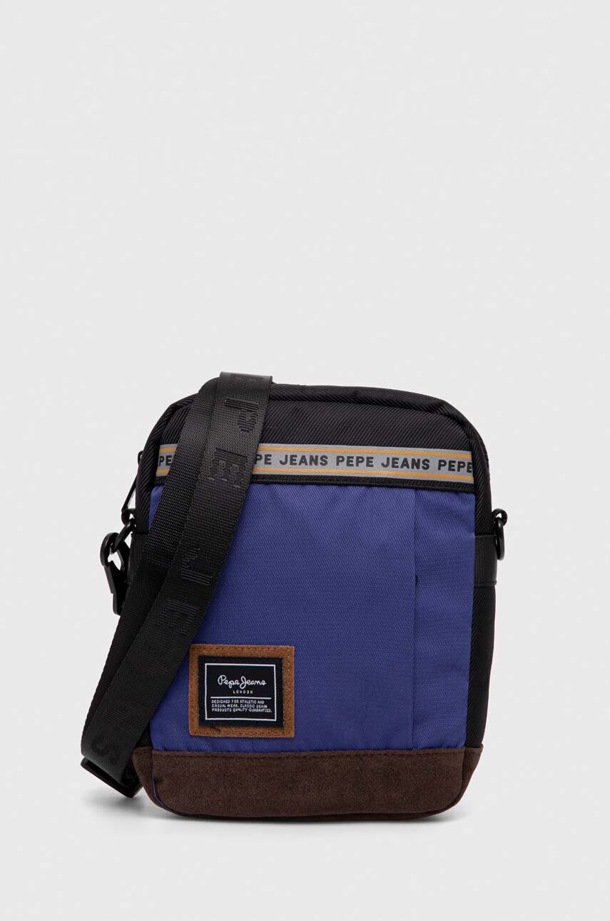 Pepe Jeans Чанта през рамо