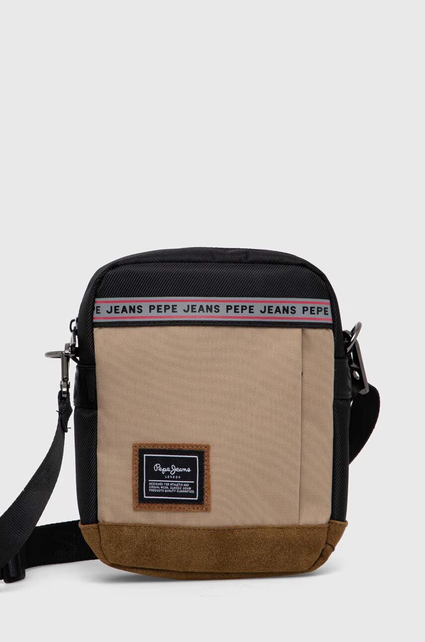 Pepe Jeans Чанта през рамо CALLUM ROBEN
