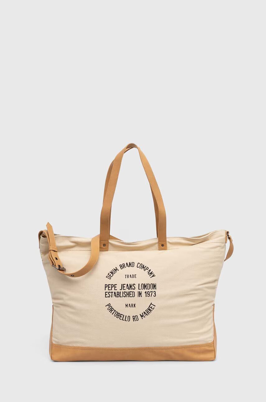 Pepe Jeans Чанта REECE HERITAGE