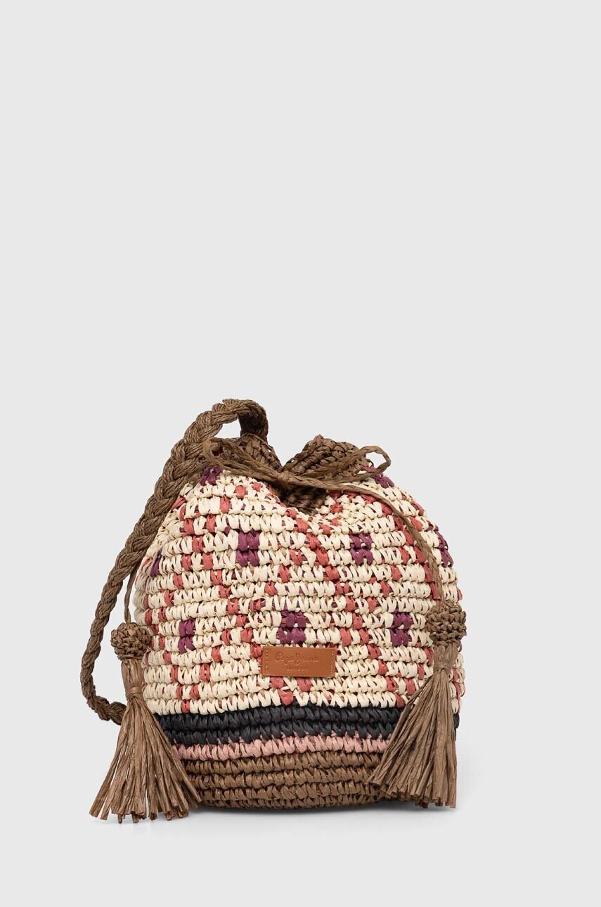 Pepe Jeans Чанта XIMENA BAG