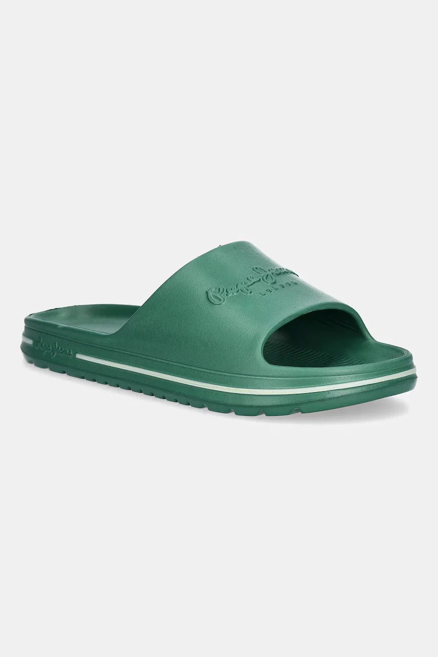 Pepe Jeans Чехли BEACH SLIDE M
