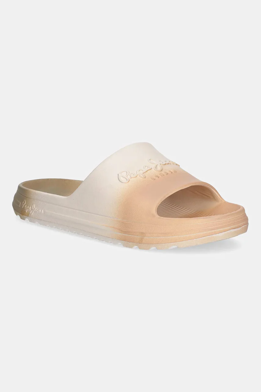 Pepe Jeans Чехли BEACH SLIDECOL W