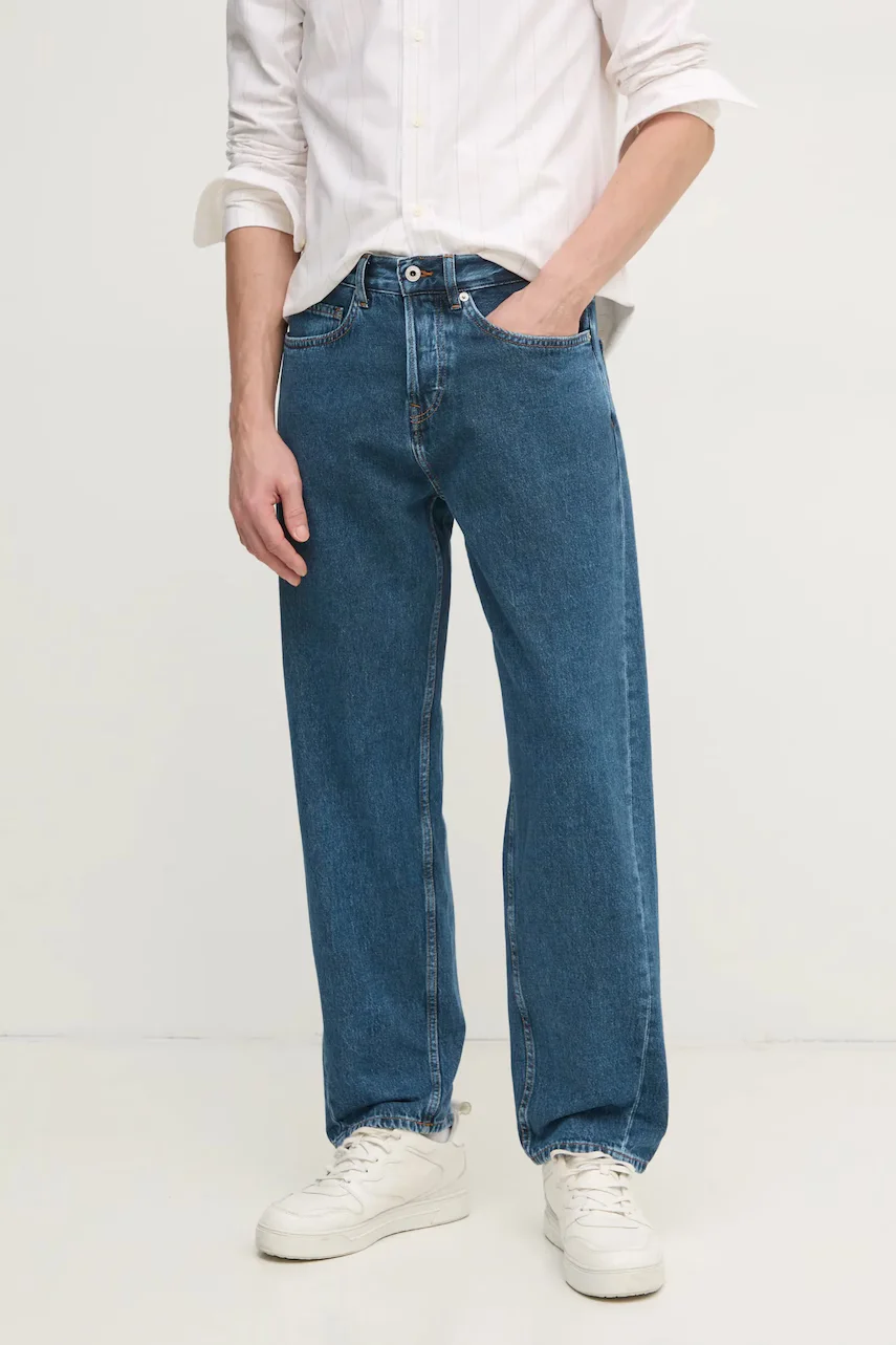 Pepe Jeans Дънки BARREL JEANS