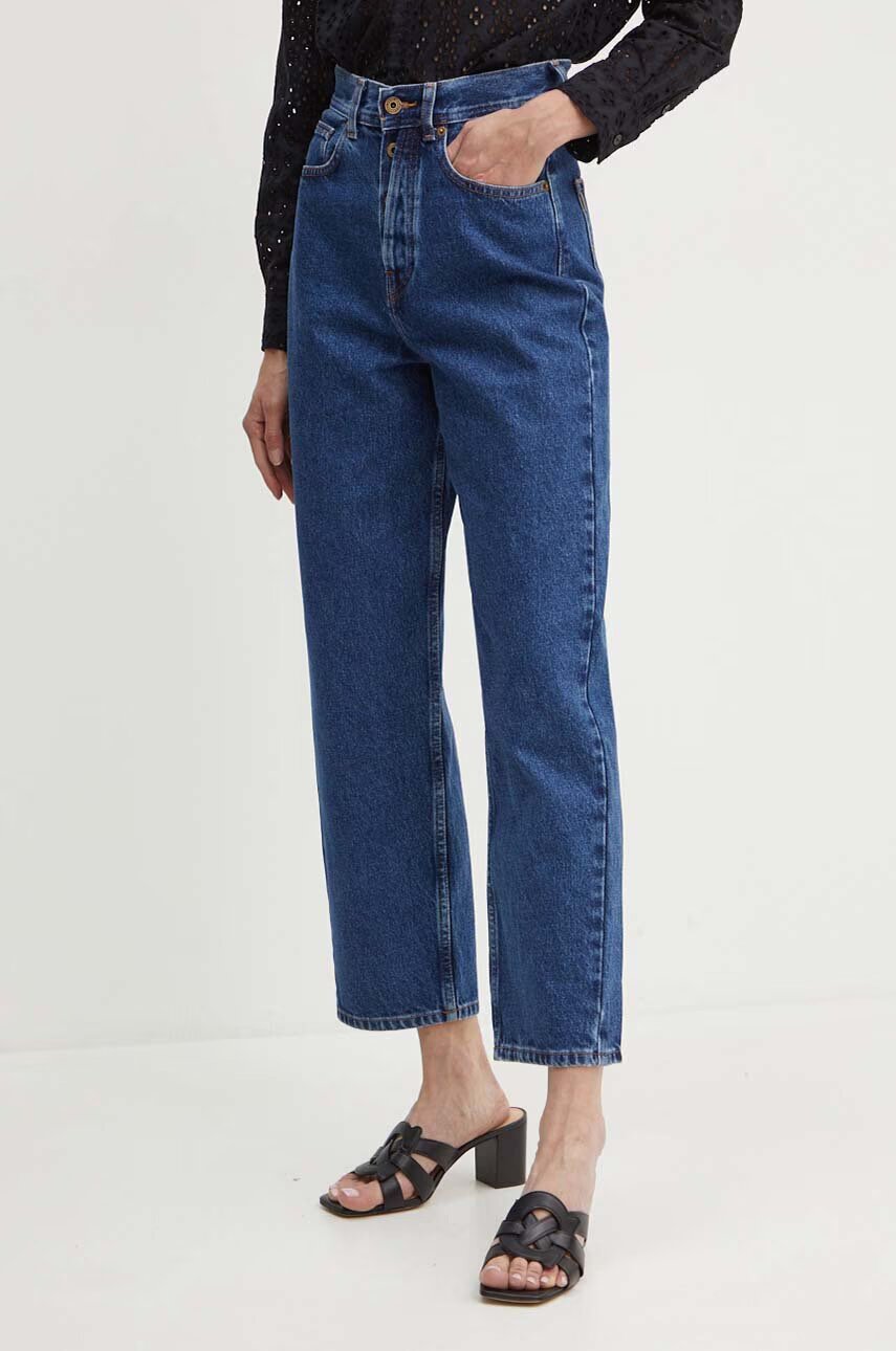 Pepe Jeans Дънки BARREL JEANS UHW