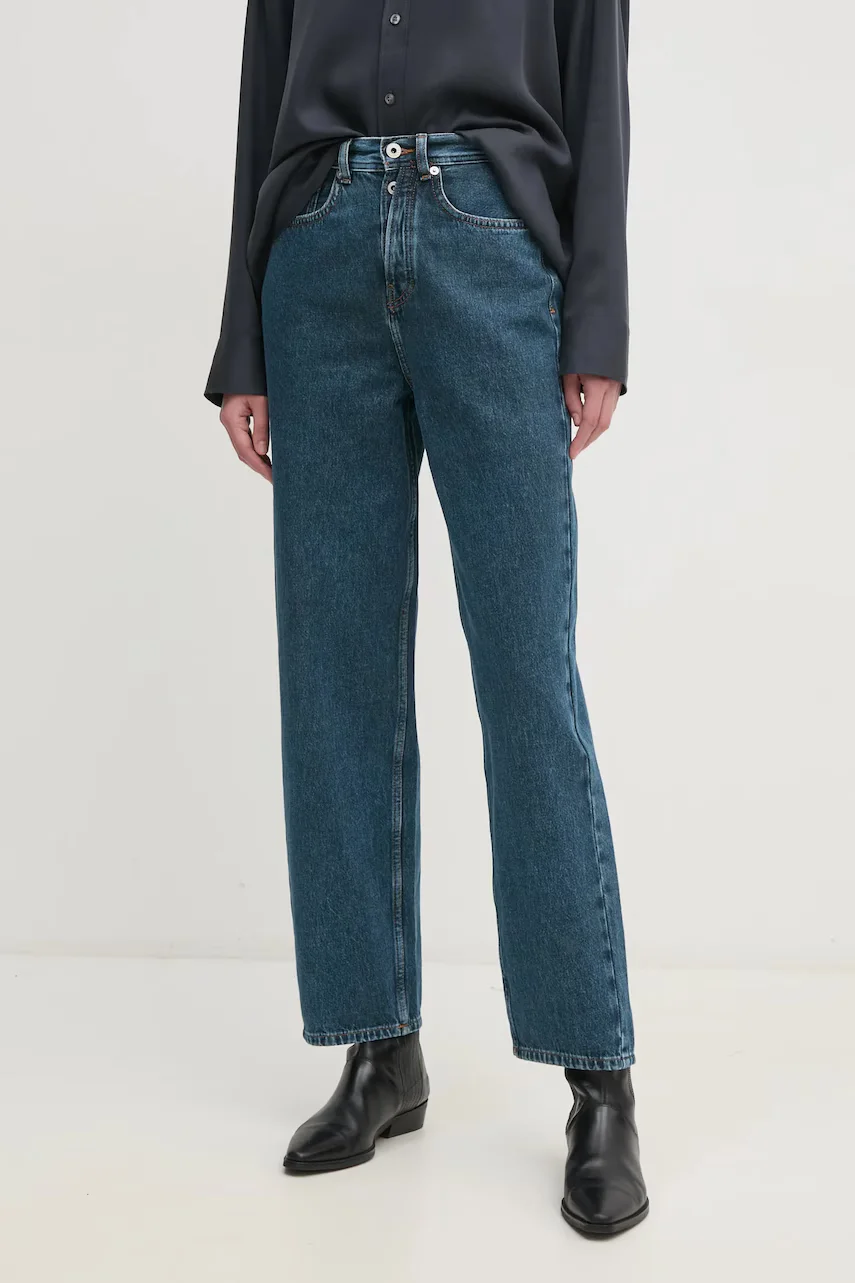 Pepe Jeans Дънки BARREL JEANS UHW ADDISON
