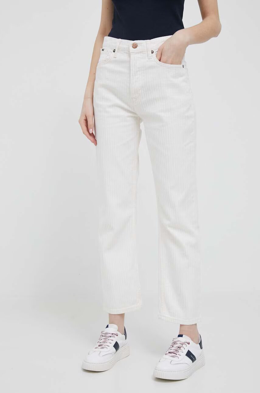 Pepe Jeans Дънки Celyn Stripe