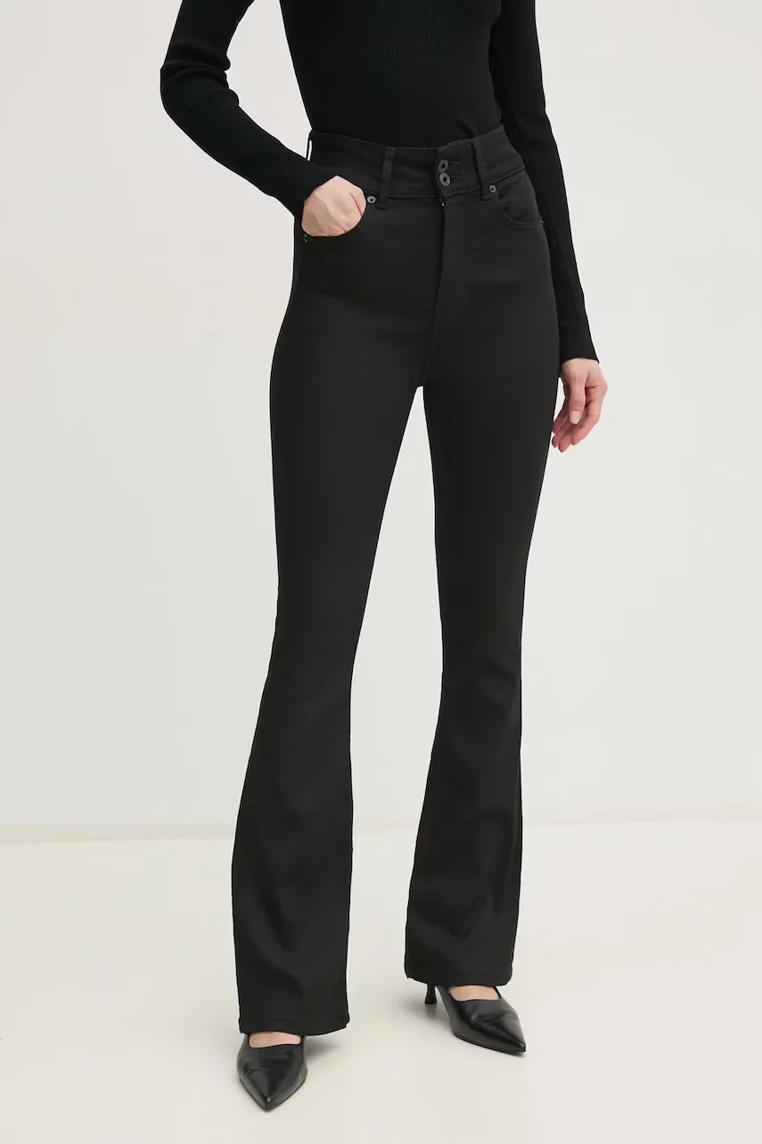 Pepe Jeans Дънки FLARE CONTOUR UHW
