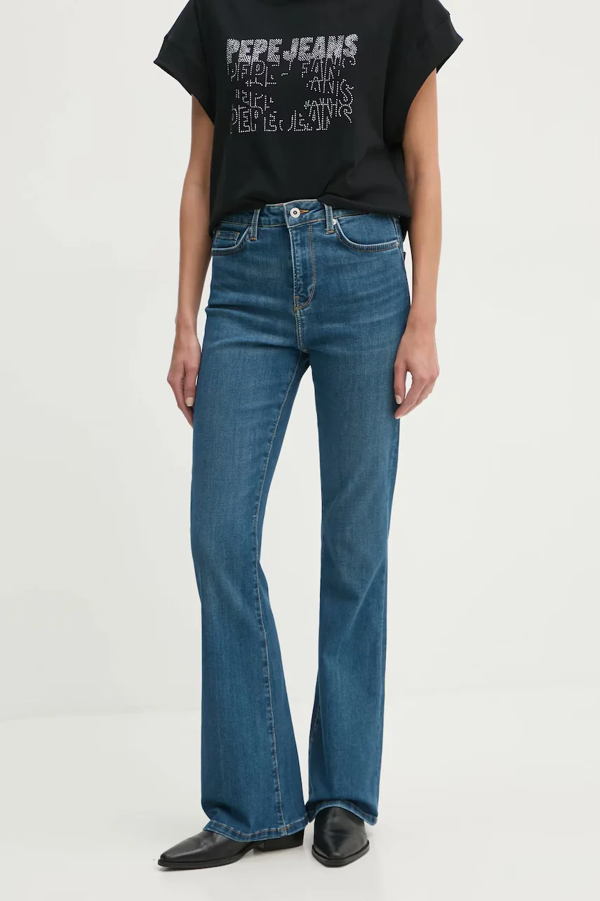 Pepe Jeans Дънки FLARE HW DION