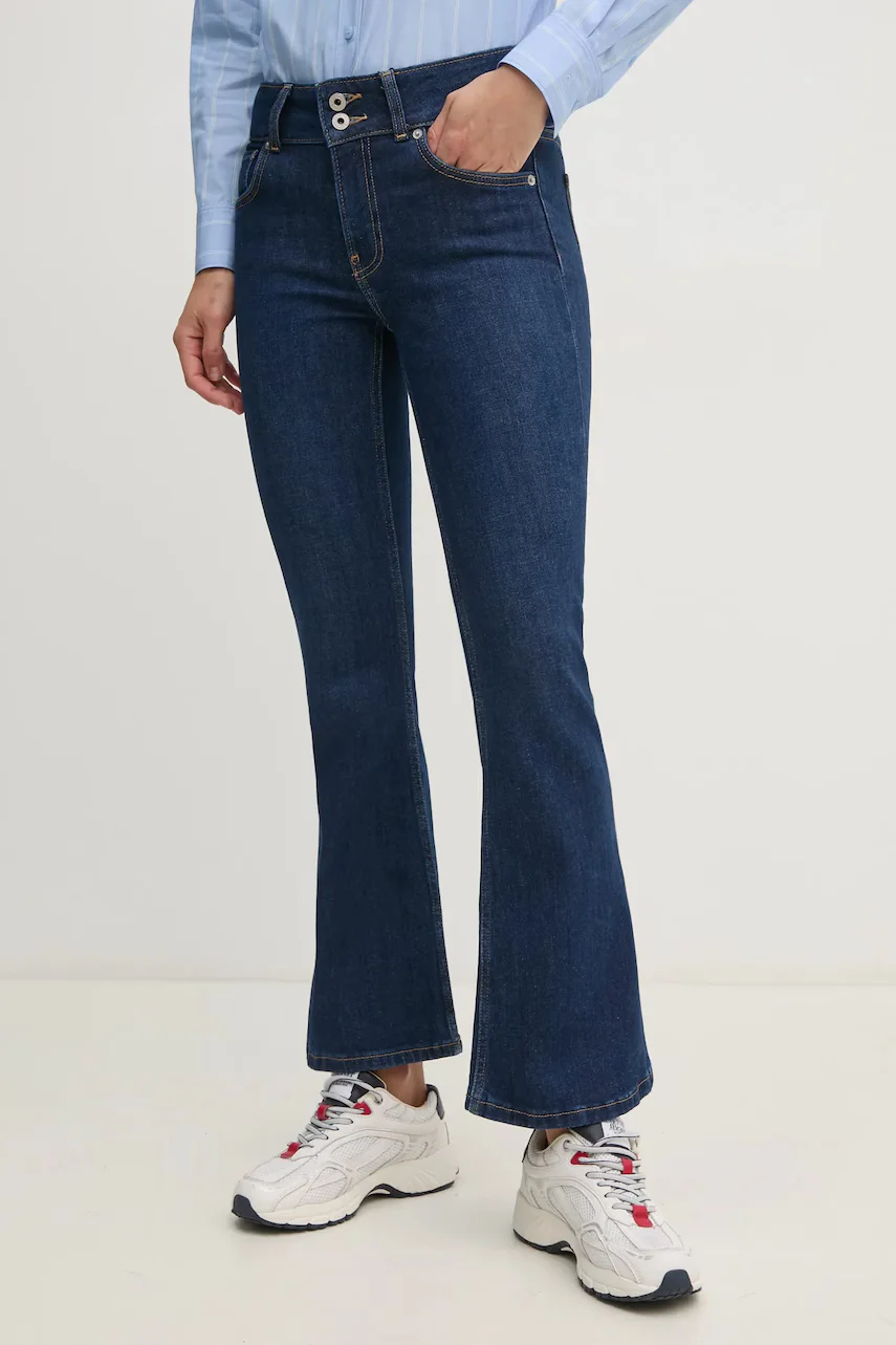 Pepe Jeans Дънки FLARE JEANS MW VENUS