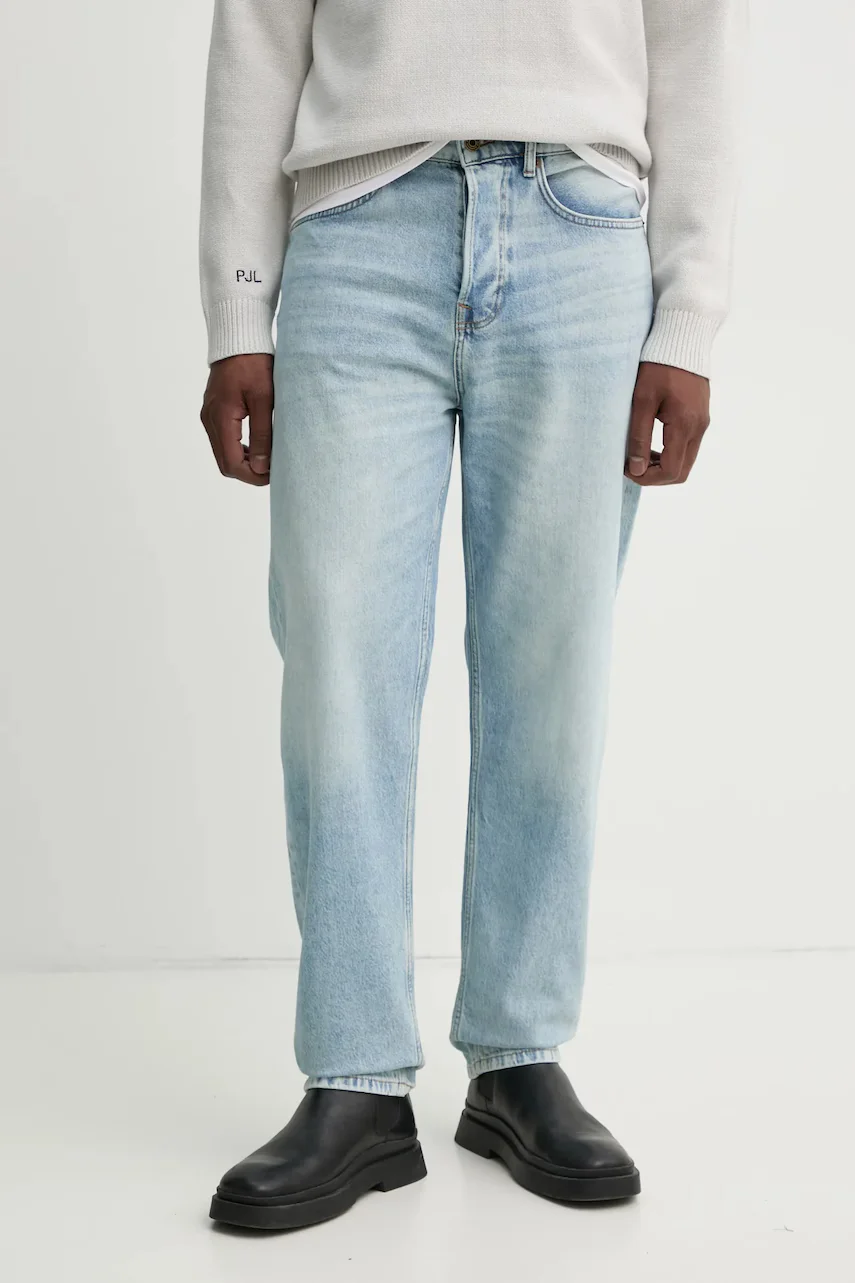 Pepe Jeans Дънки LOOSE JEANS FADEOUT