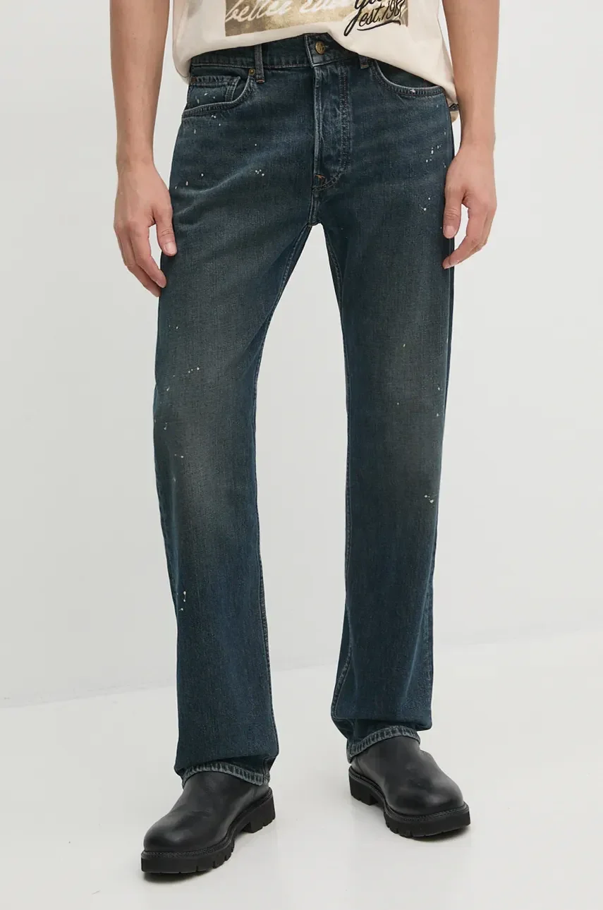 Pepe Jeans Дънки LOOSE JEANS MOCHA