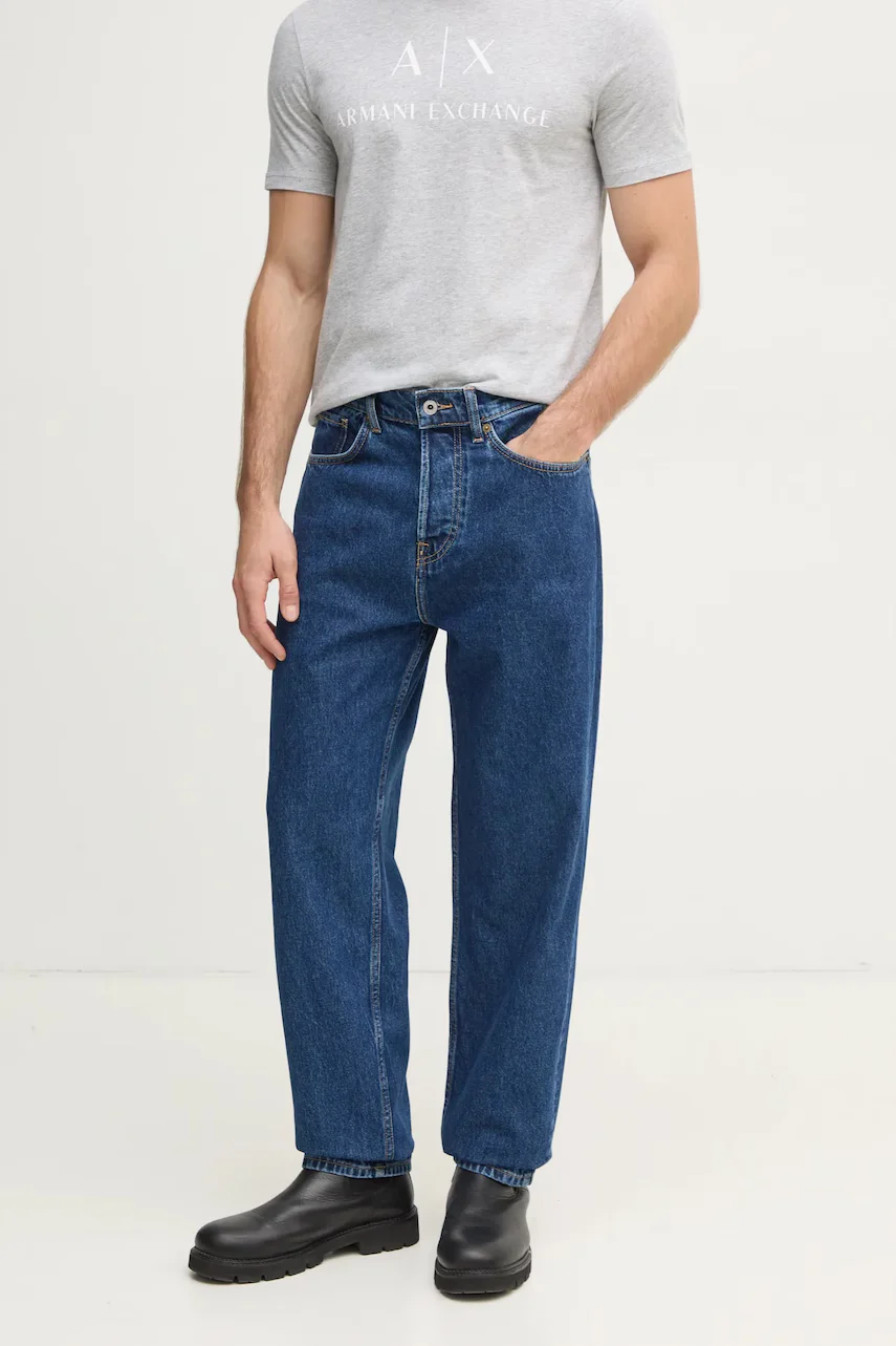 Pepe Jeans Дънки LOOSE JEANS NILS