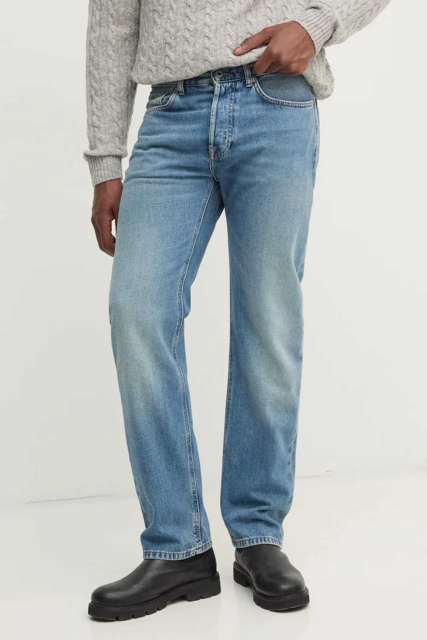 Pepe Jeans Дънки LOOSE JEANS PENN