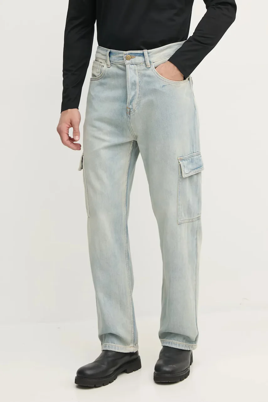 Pepe Jeans Дънки LOOSE JEANS TINT