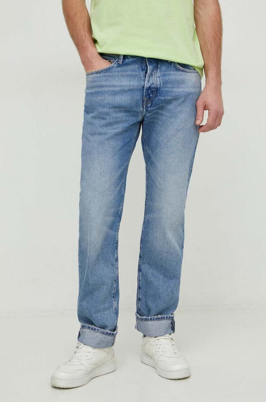 Pepe Jeans Дънки RELAXED STRAIGHT